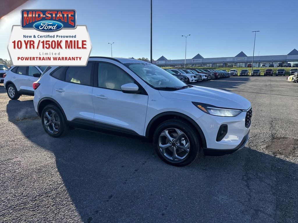 2026 Ford Escape Active