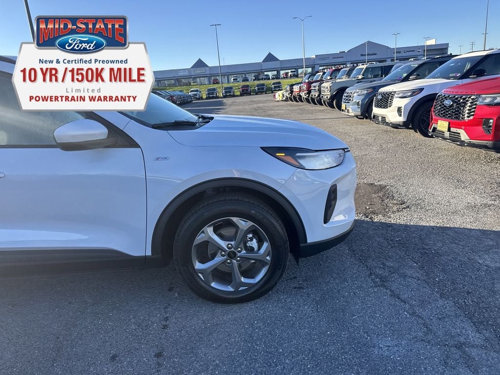 2026 Ford Escape Active