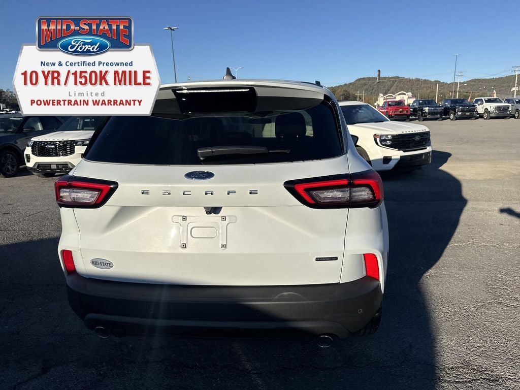 2026 Ford Escape Active