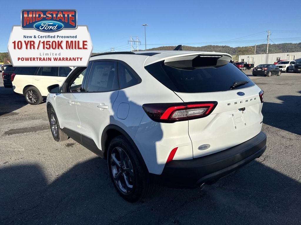 2026 Ford Escape Active