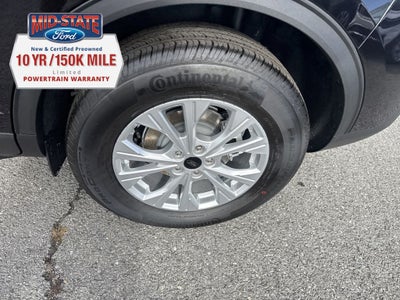 2026 Ford Escape Active