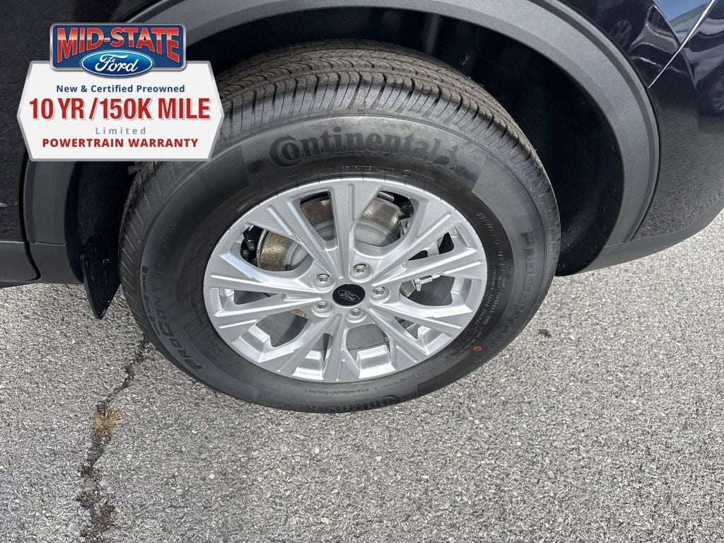 2026 Ford Escape Active