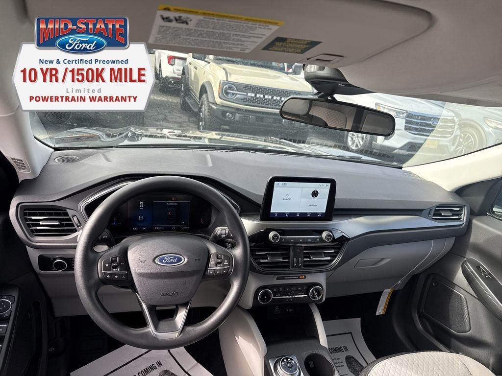 2026 Ford Escape Active