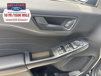 2026 Ford Escape Active