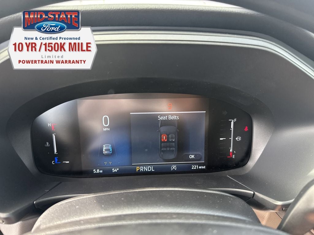 2026 Ford Escape Active