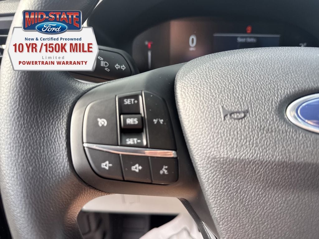 2026 Ford Escape Active