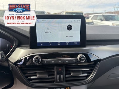 2026 Ford Escape Active