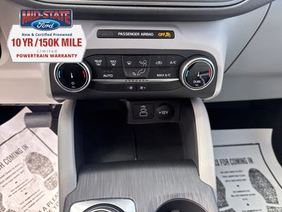 2026 Ford Escape Active