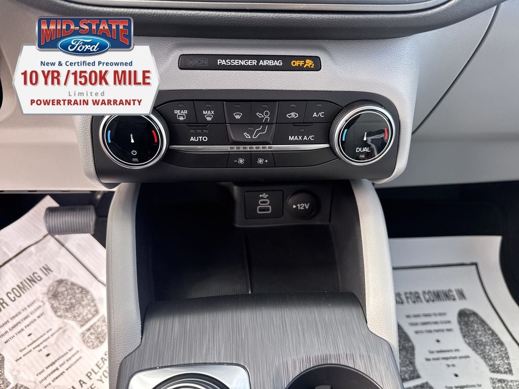 2026 Ford Escape Active