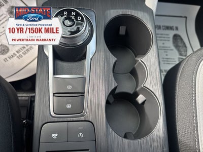 2026 Ford Escape Active