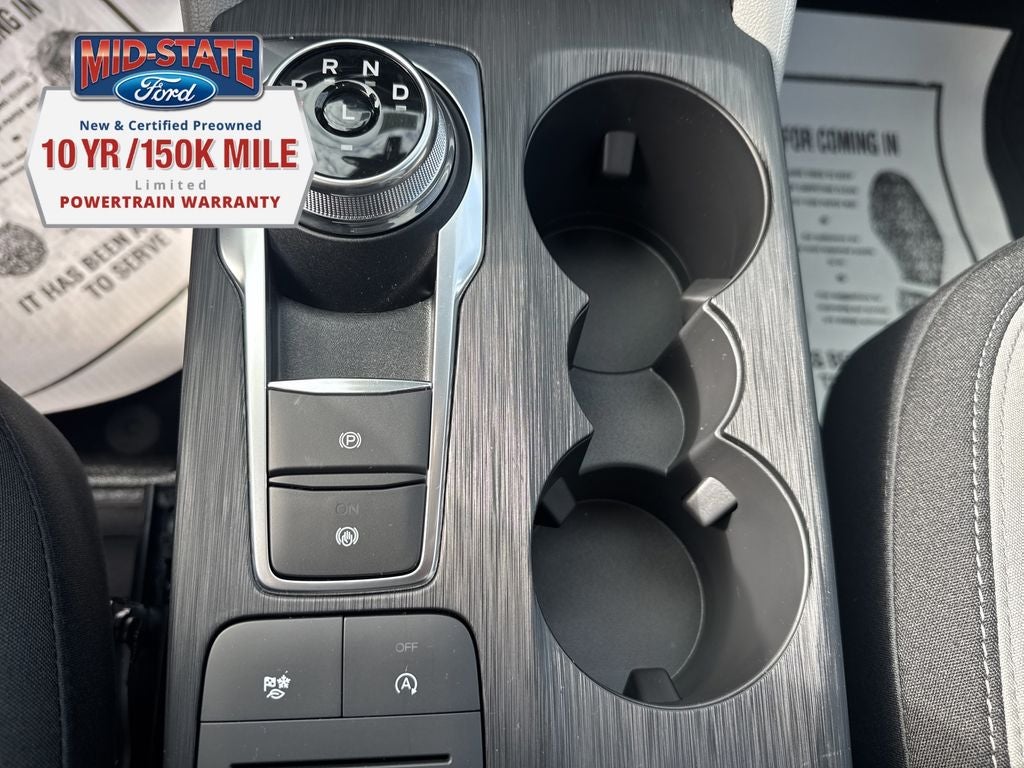 2026 Ford Escape Active