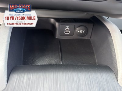 2026 Ford Escape Active