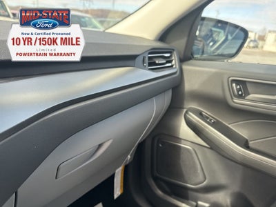 2026 Ford Escape Active