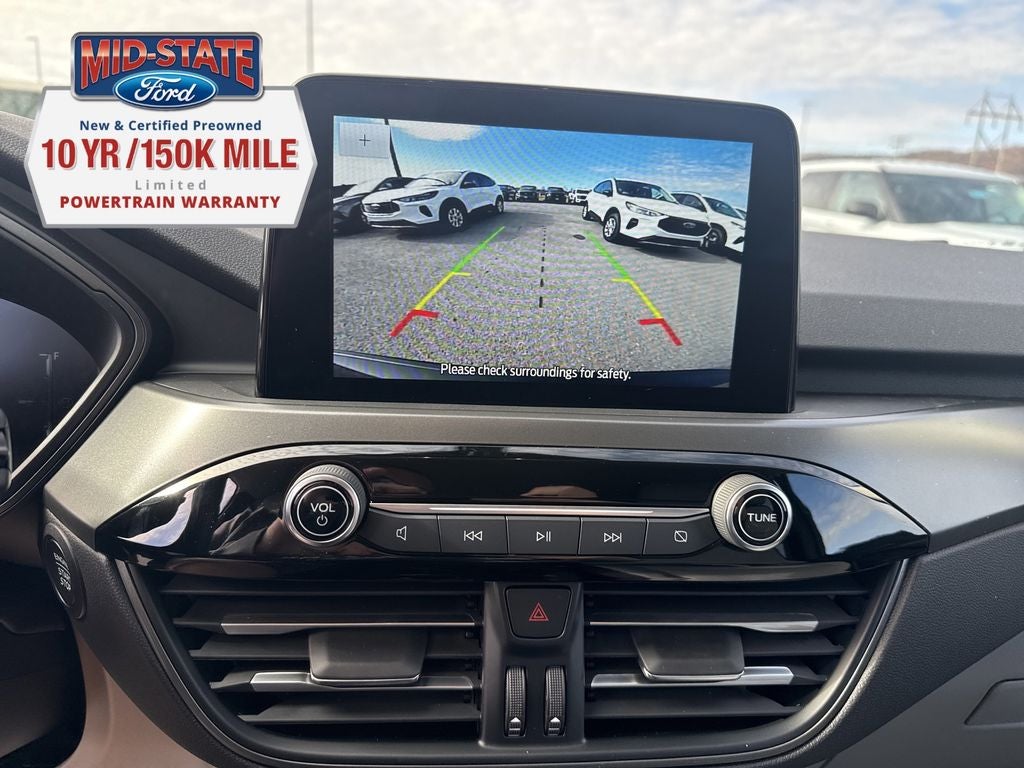 2026 Ford Escape Active