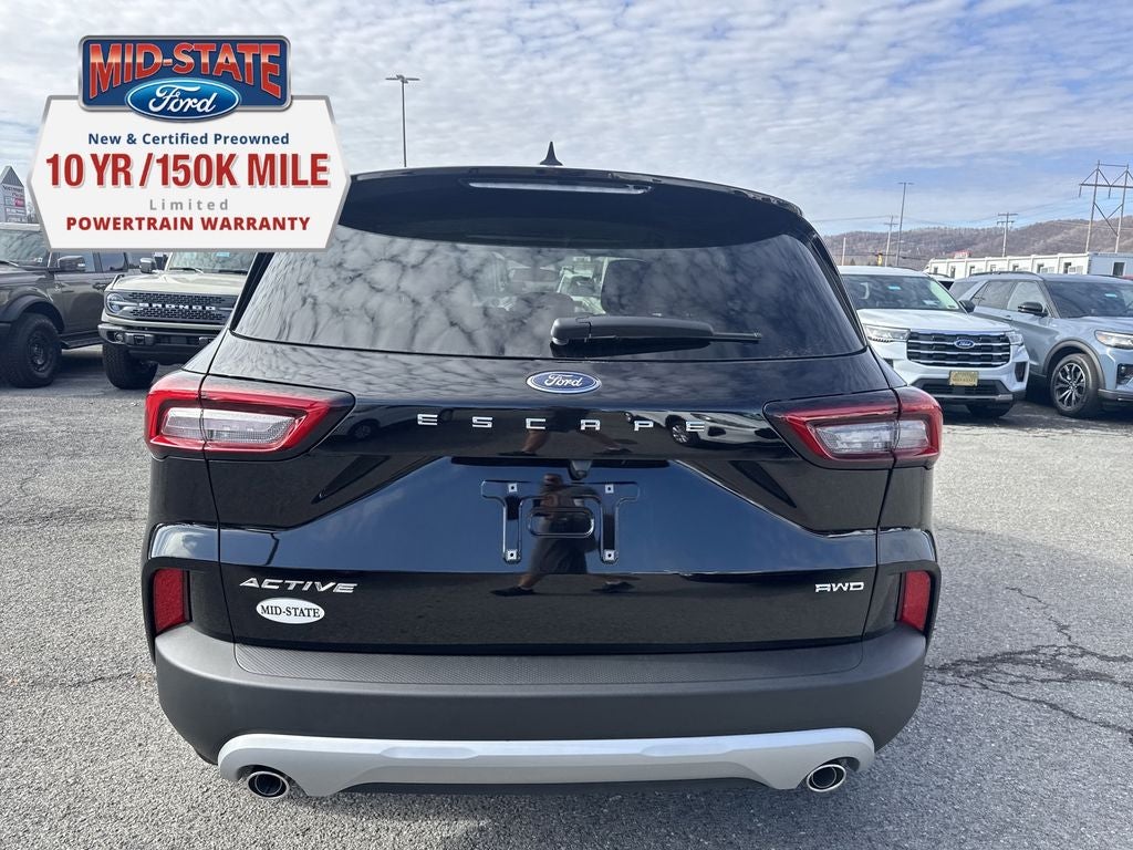 2026 Ford Escape Active