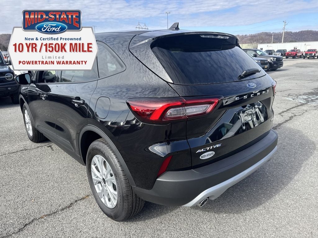 2026 Ford Escape Active