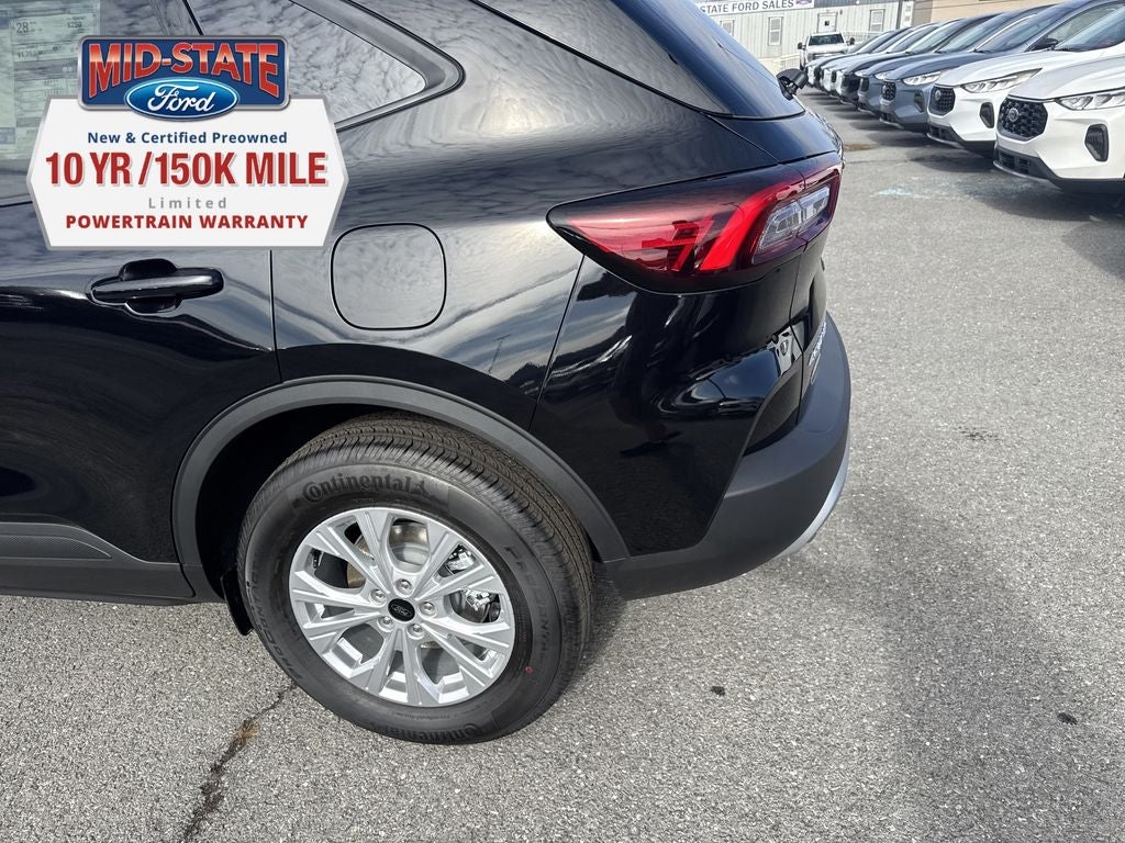 2026 Ford Escape Active