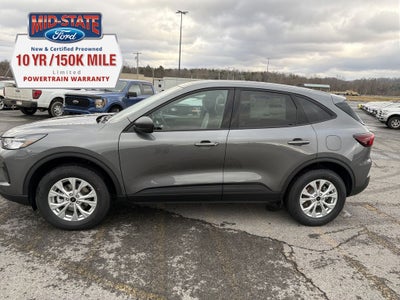 2026 Ford Escape Active