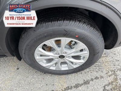 2026 Ford Escape Active