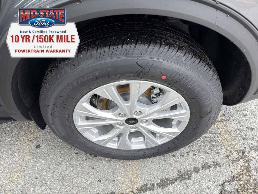 2026 Ford Escape Active