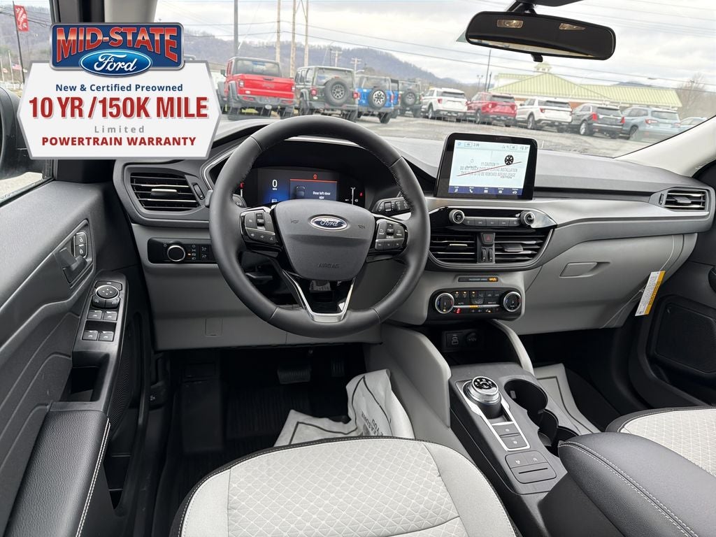 2026 Ford Escape Active