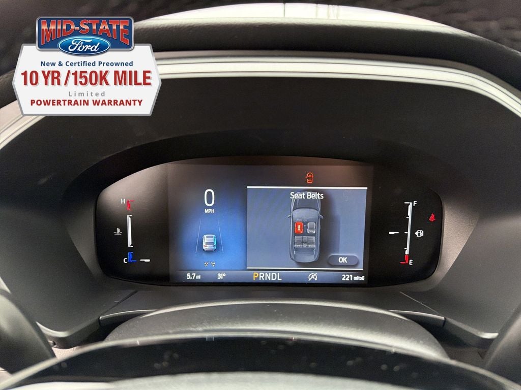 2026 Ford Escape Active