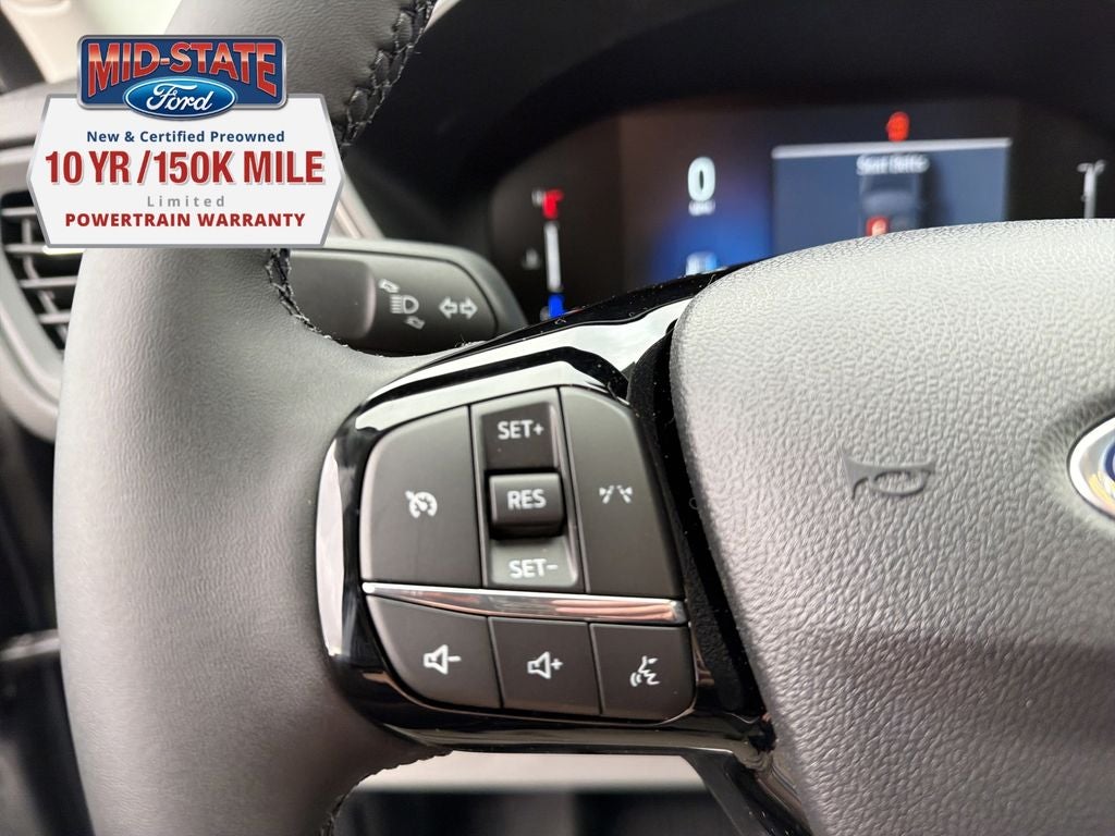 2026 Ford Escape Active