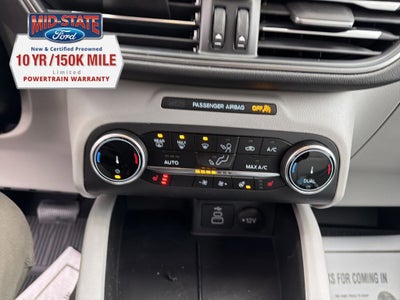 2026 Ford Escape Active