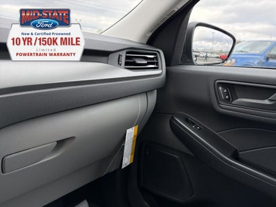 2026 Ford Escape Active