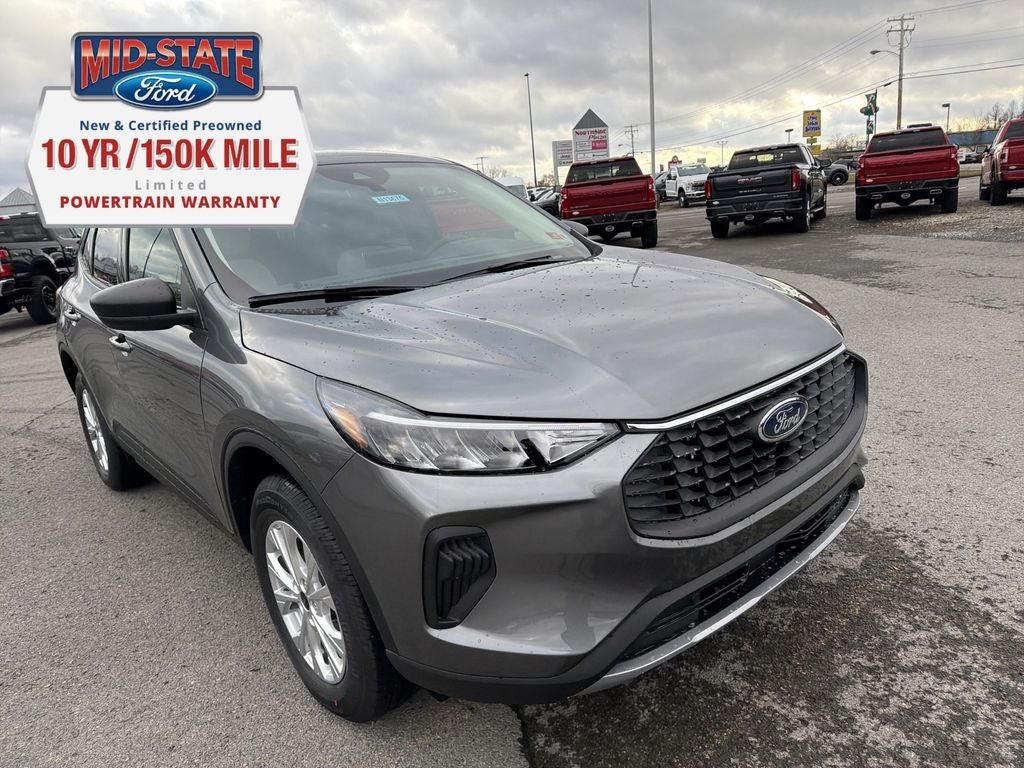 2026 Ford Escape Active