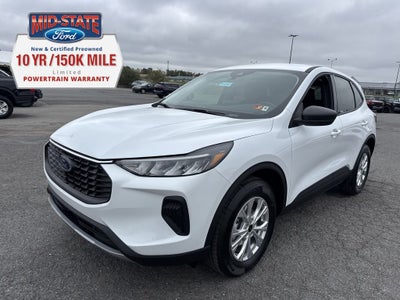 2026 Ford Escape Active