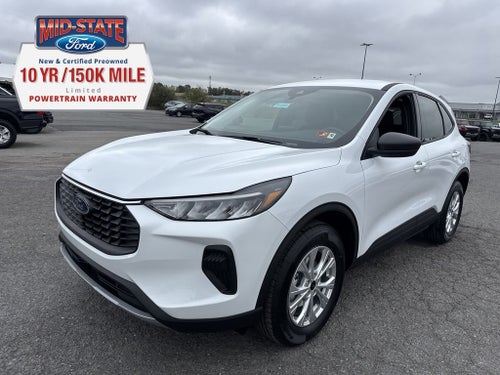 2026 Ford Escape Active