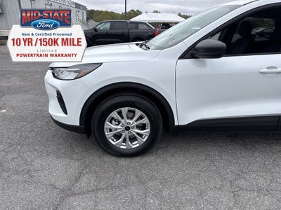 2026 Ford Escape Active