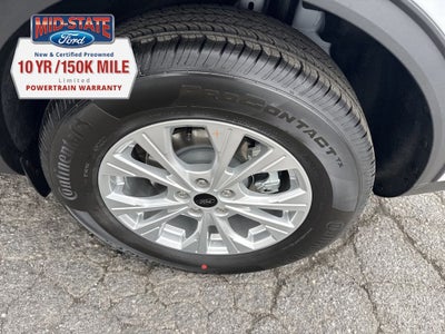 2026 Ford Escape Active