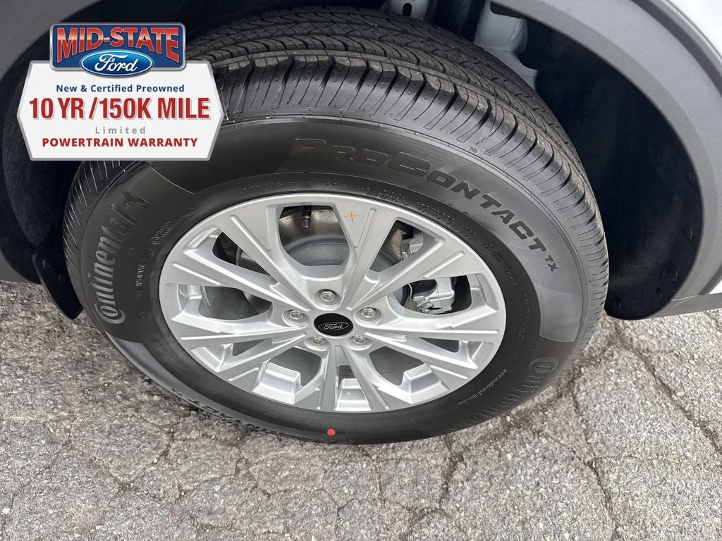 2026 Ford Escape Active