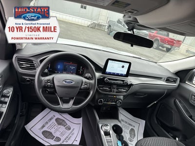 2026 Ford Escape Active