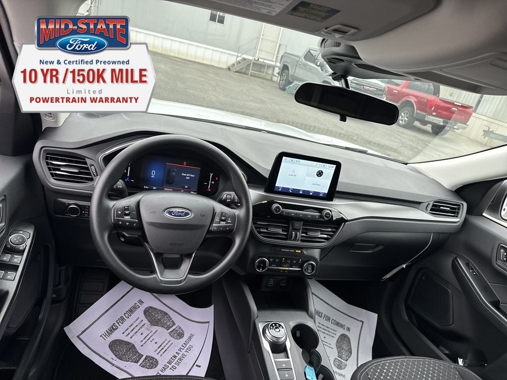 2026 Ford Escape Active