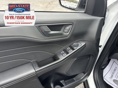 2026 Ford Escape Active