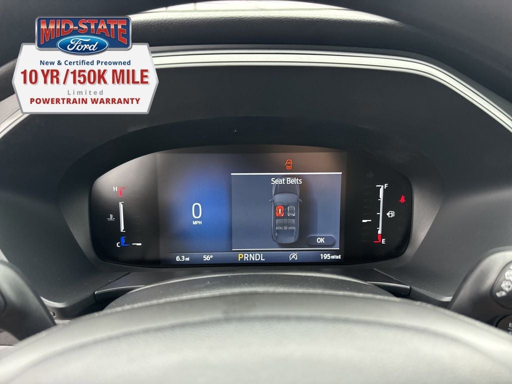 2026 Ford Escape Active