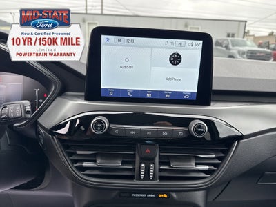 2026 Ford Escape Active