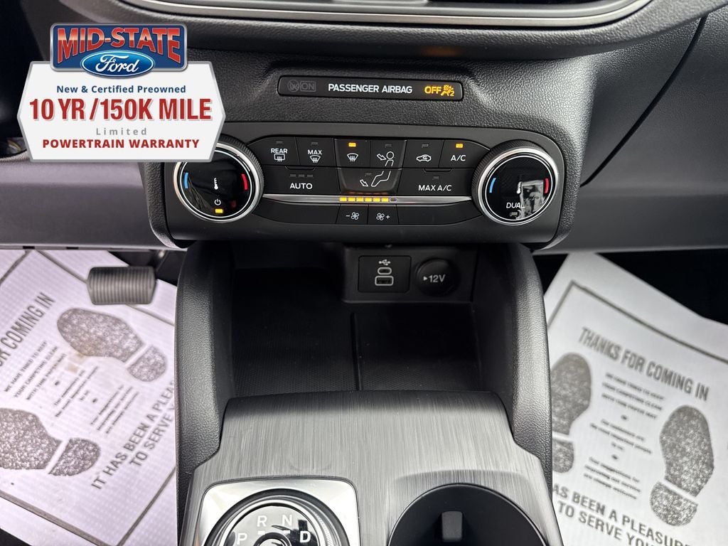 2026 Ford Escape Active