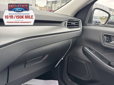 2026 Ford Escape Active