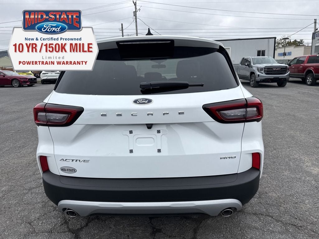 2026 Ford Escape Active