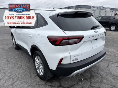 2026 Ford Escape Active