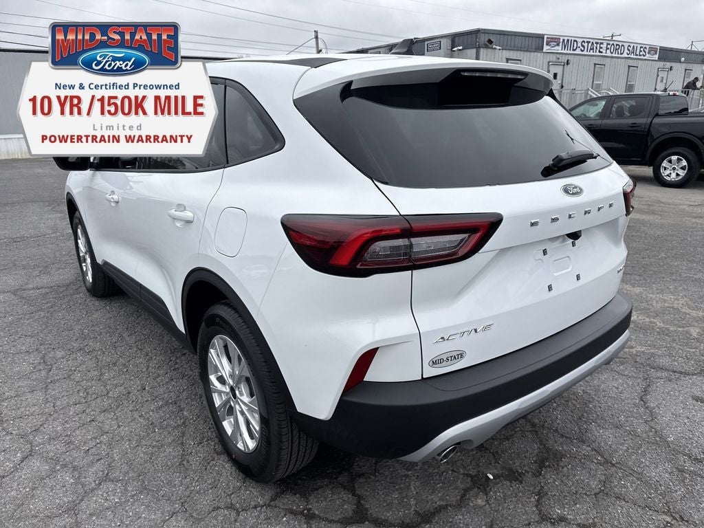 2026 Ford Escape Active