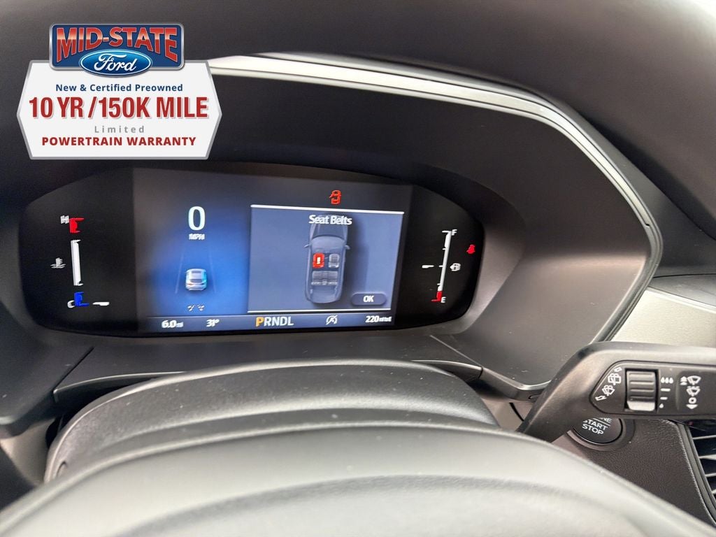 2026 Ford Escape Active