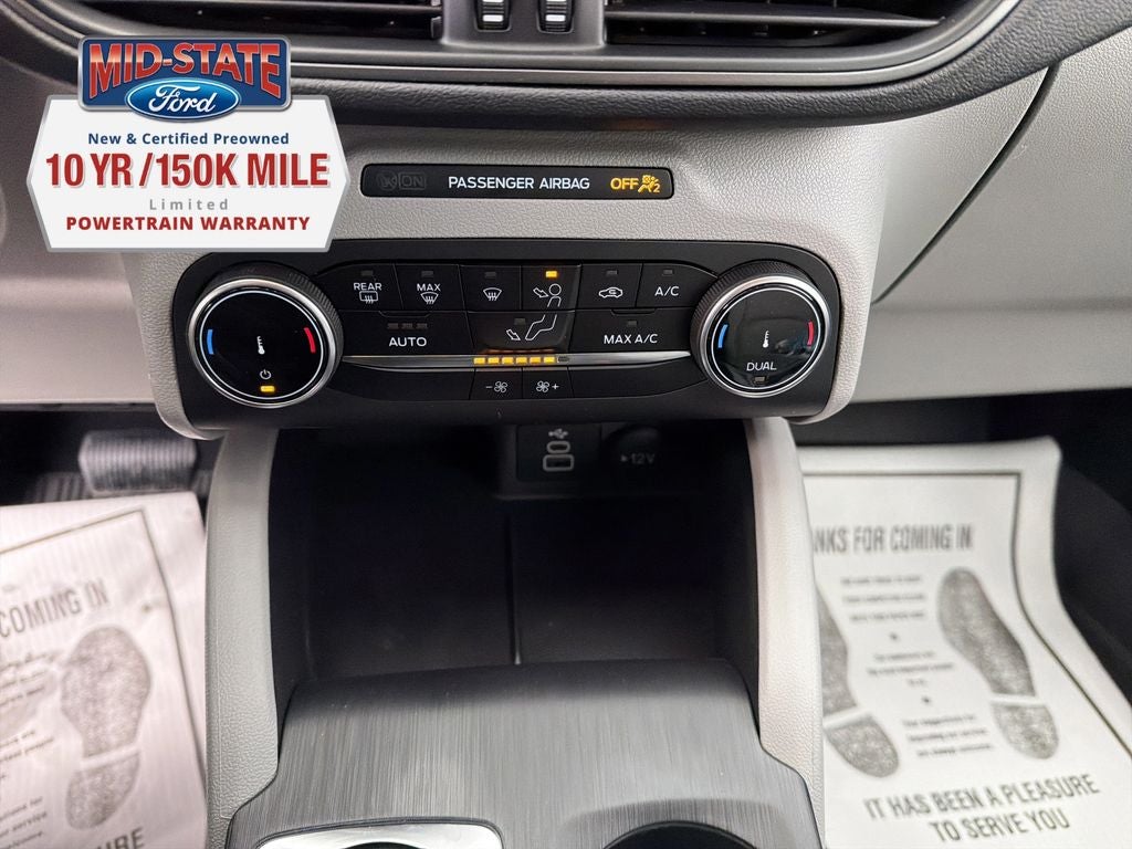 2026 Ford Escape Active