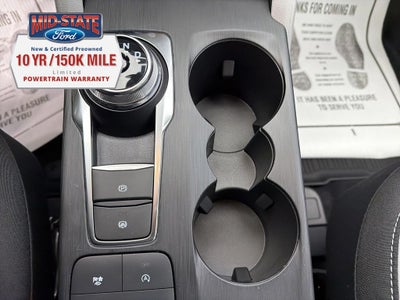 2026 Ford Escape Active