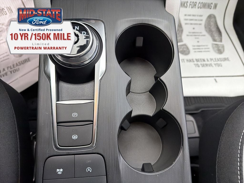 2026 Ford Escape Active