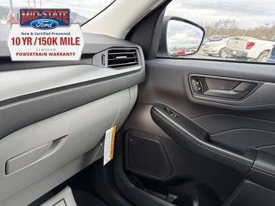 2026 Ford Escape Active